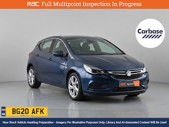 Used Vauxhall Astra 2020 for sale - 78812922: Photo