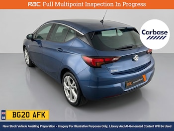 Used Vauxhall Astra 2020 for sale - 78812922: Photo