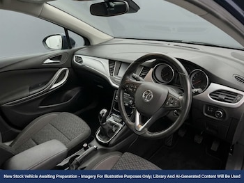 Used Vauxhall Astra 2020 for sale - 78812922: Photo