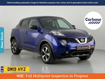 Used Nissan Juke 2019 for sale - 79205114: Photo