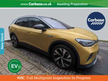 2021 - Pro Performance 77kWh 1ST Edition SUV 5dr Electric Auto (204 ps)