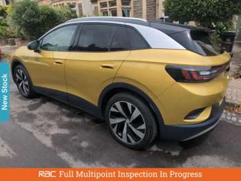 Used Volkswagen ID4 2021 for sale - 75053381: Photo
