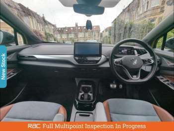 Used Volkswagen ID4 2021 for sale - 75053381: Photo