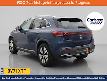 Used Mercedes-Benz EQA 2022 for sale - 78323450: Photo