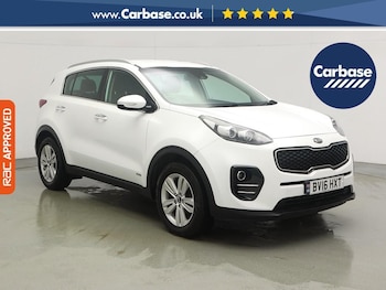 Used Kia Sportage 2016 for sale - 78666773: Photo