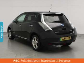 Used Nissan Leaf 2016 for sale - 75418343: Photo