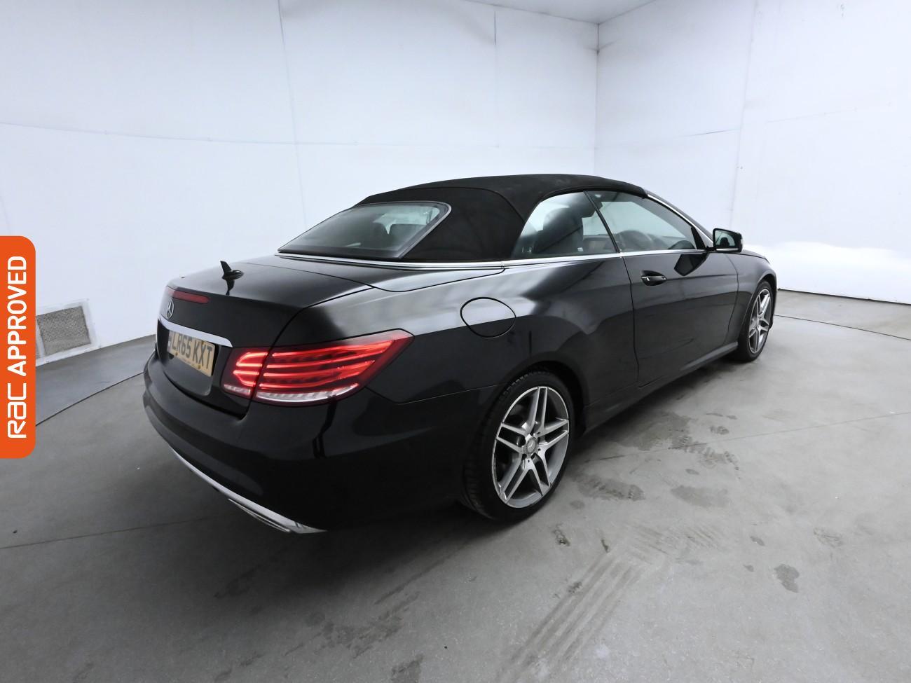Used Mercedes-Benz E Class 2015 for sale - 76629953: Photo 14