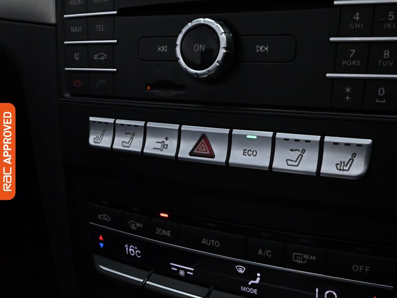 Used Mercedes-Benz E Class 2015 for sale - 76629953: Photo 19