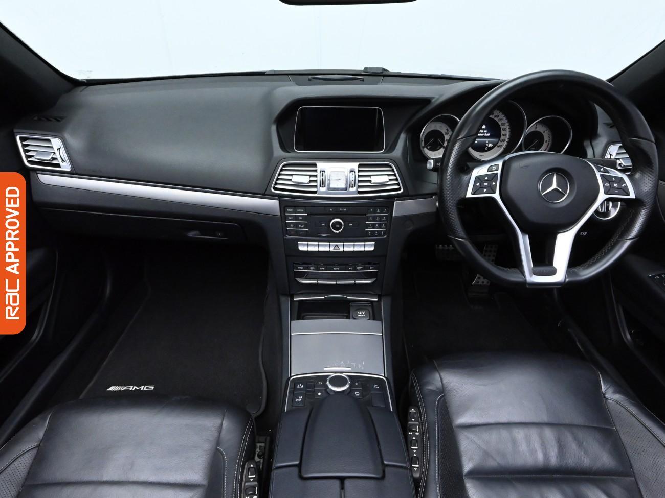 Used Mercedes-Benz E Class 2015 for sale - 76629953: Photo 2