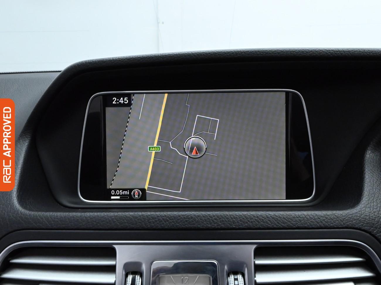 Used Mercedes-Benz E Class 2015 for sale - 76629953: Photo 21