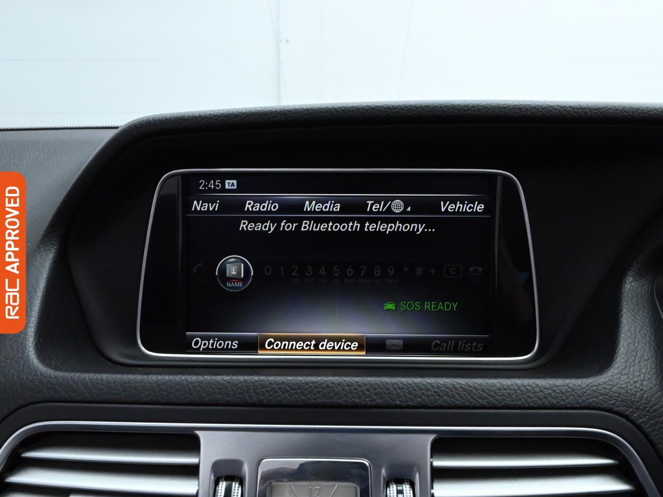 Used Mercedes-Benz E Class 2015 for sale - 76629953: Photo 22