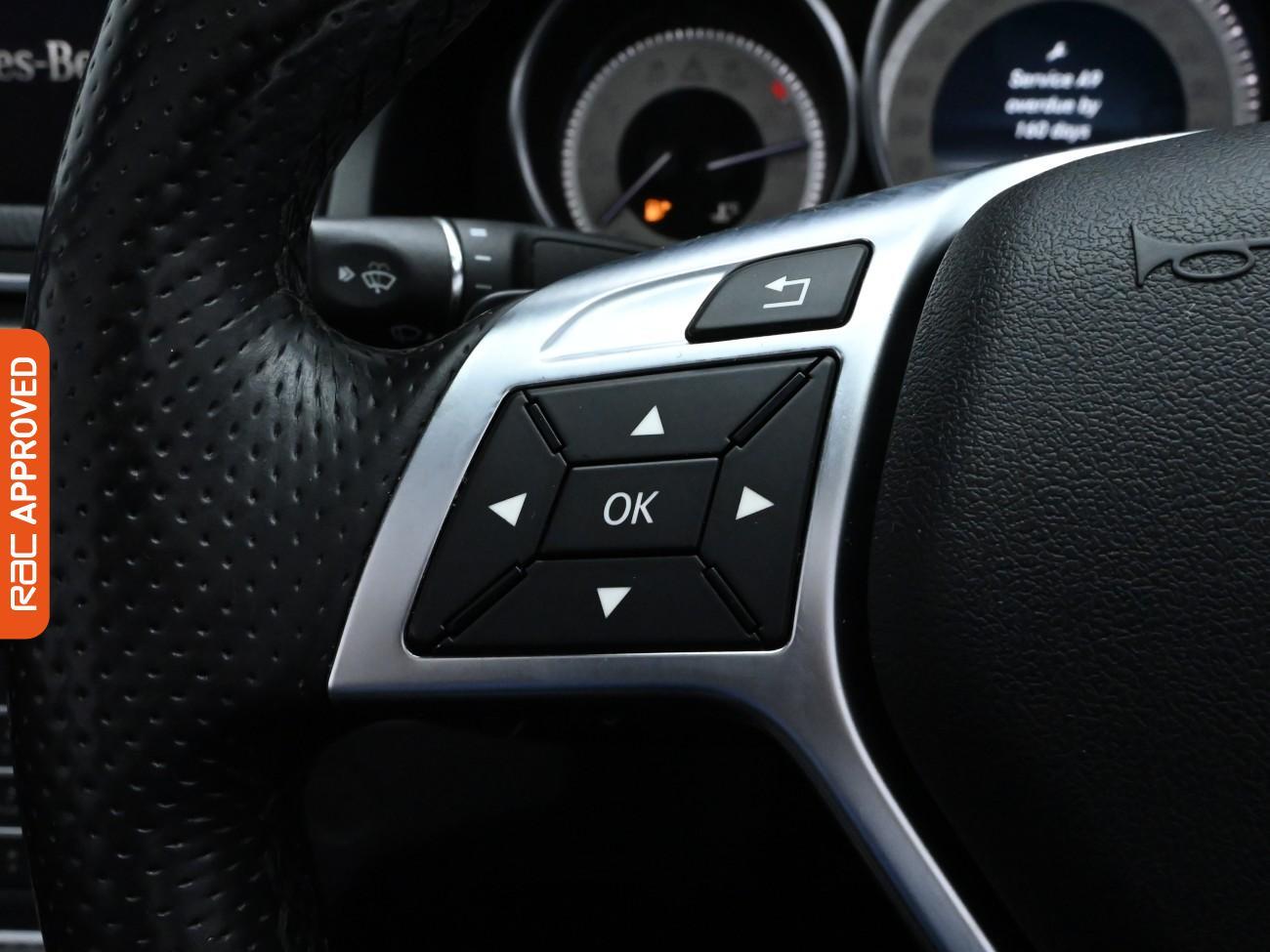 Used Mercedes-Benz E Class 2015 for sale - 76629953: Photo 26