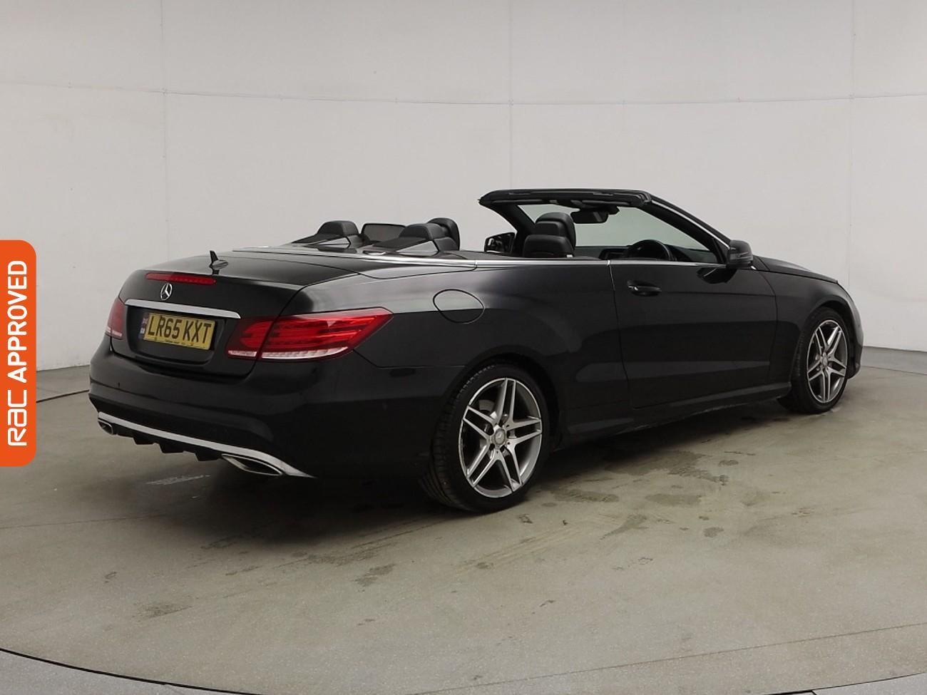 Used Mercedes-Benz E Class 2015 for sale - 76629953: Photo 33