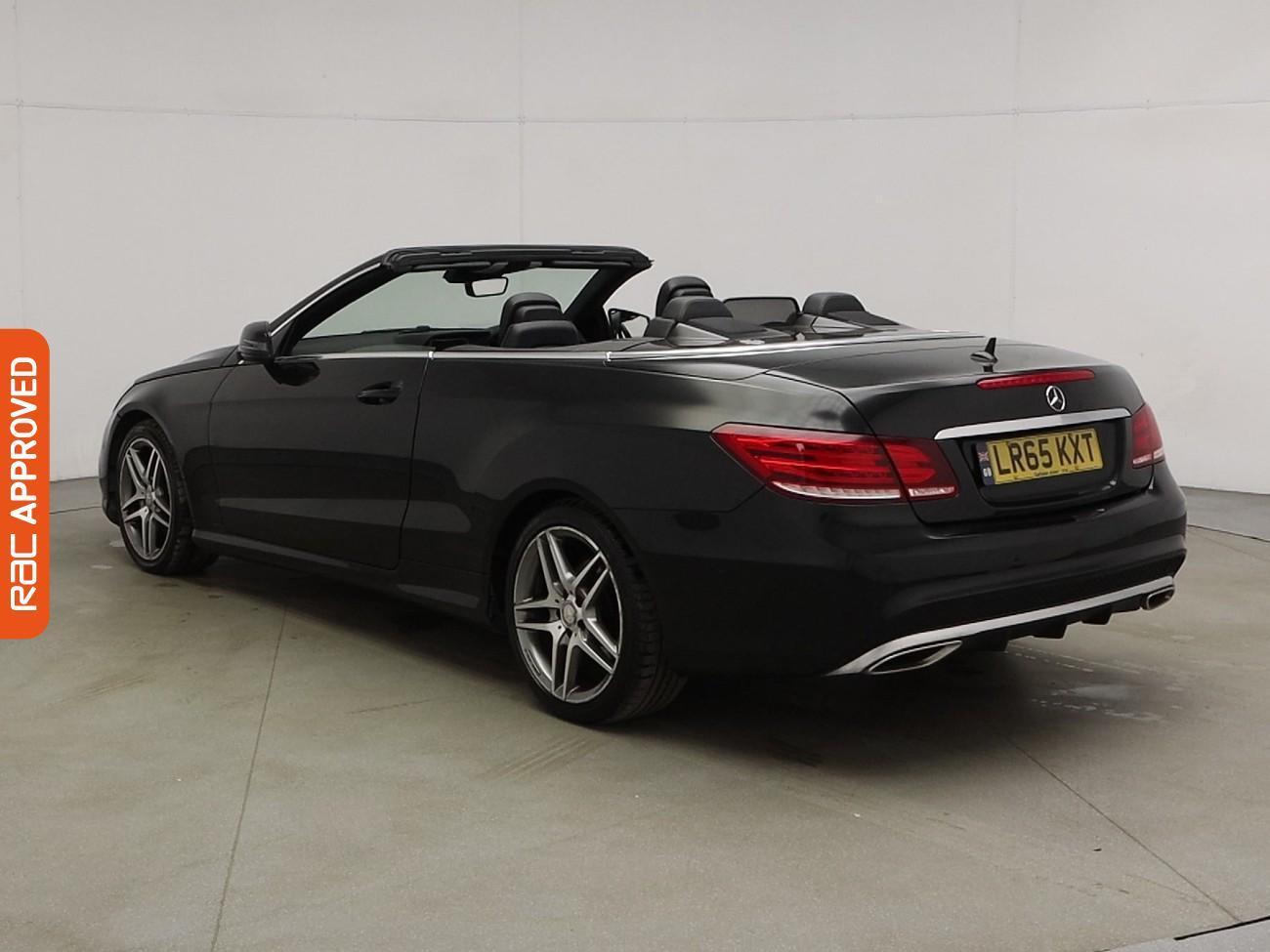 Used Mercedes-Benz E Class 2015 for sale - 76629953: Photo 4