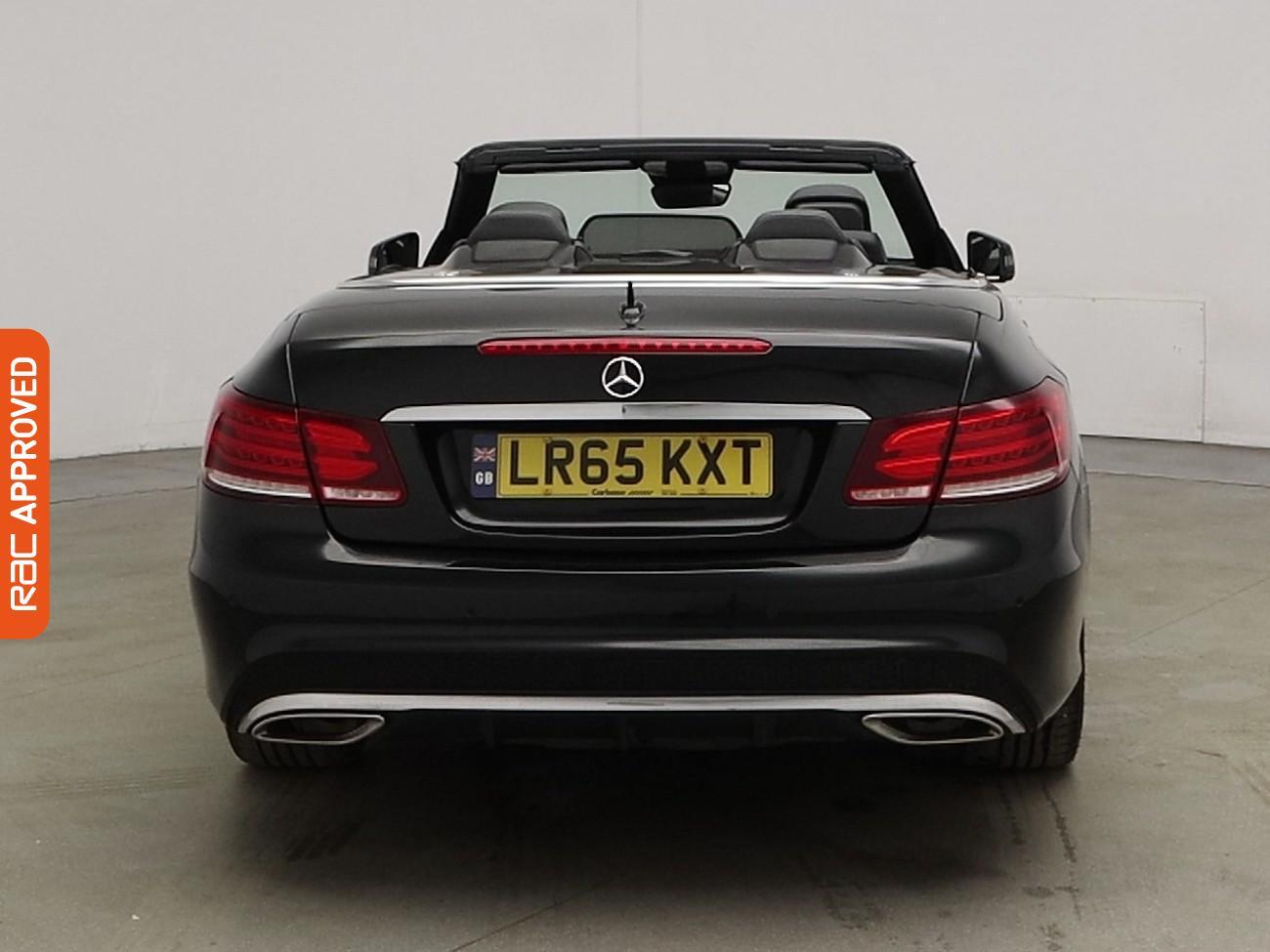 Used Mercedes-Benz E Class 2015 for sale - 76629953: Photo 8