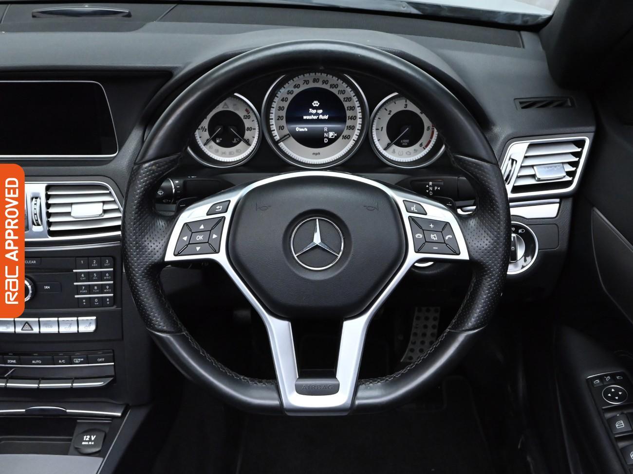 Used Mercedes-Benz E Class 2015 for sale - 76629953: Photo 9