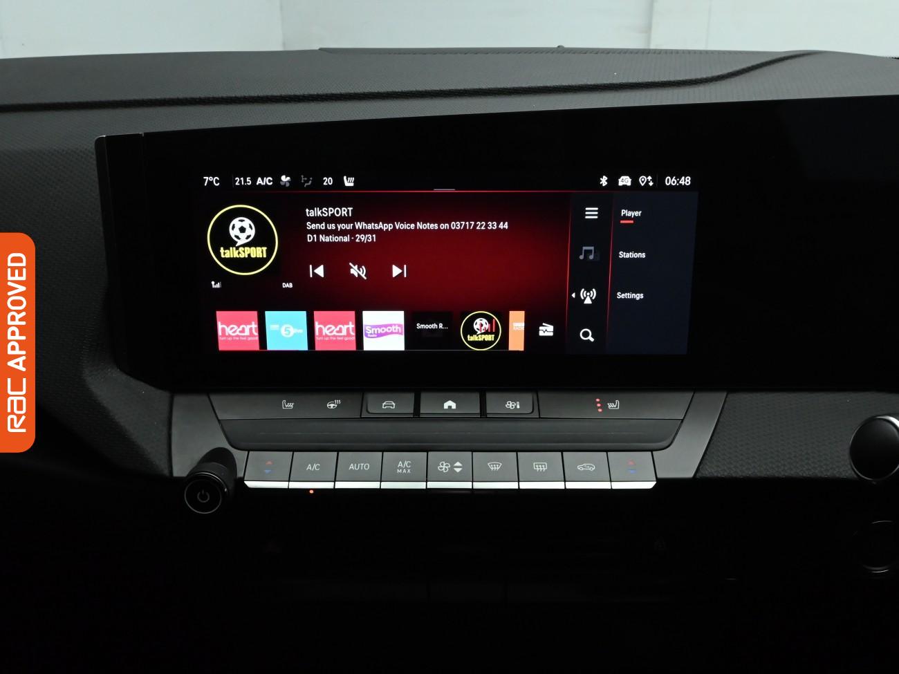 Used Vauxhall Astra 2024 for sale - 76723934: Photo 14