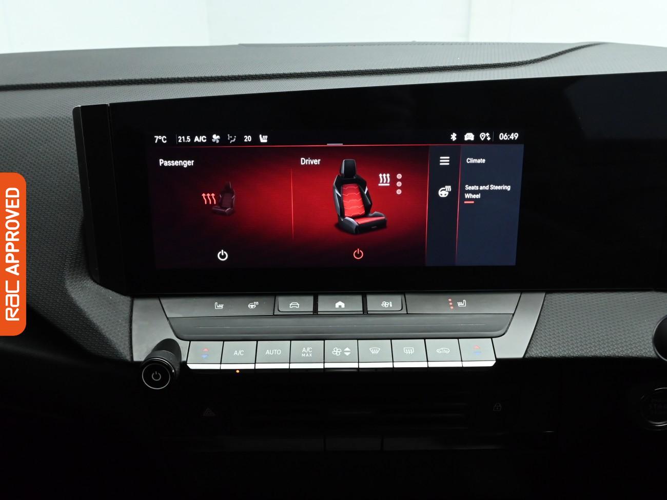 Used Vauxhall Astra 2024 for sale - 76723934: Photo 18