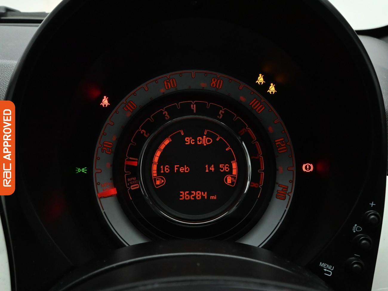 Used Fiat 500 2021 for sale - 77642119: Photo 11