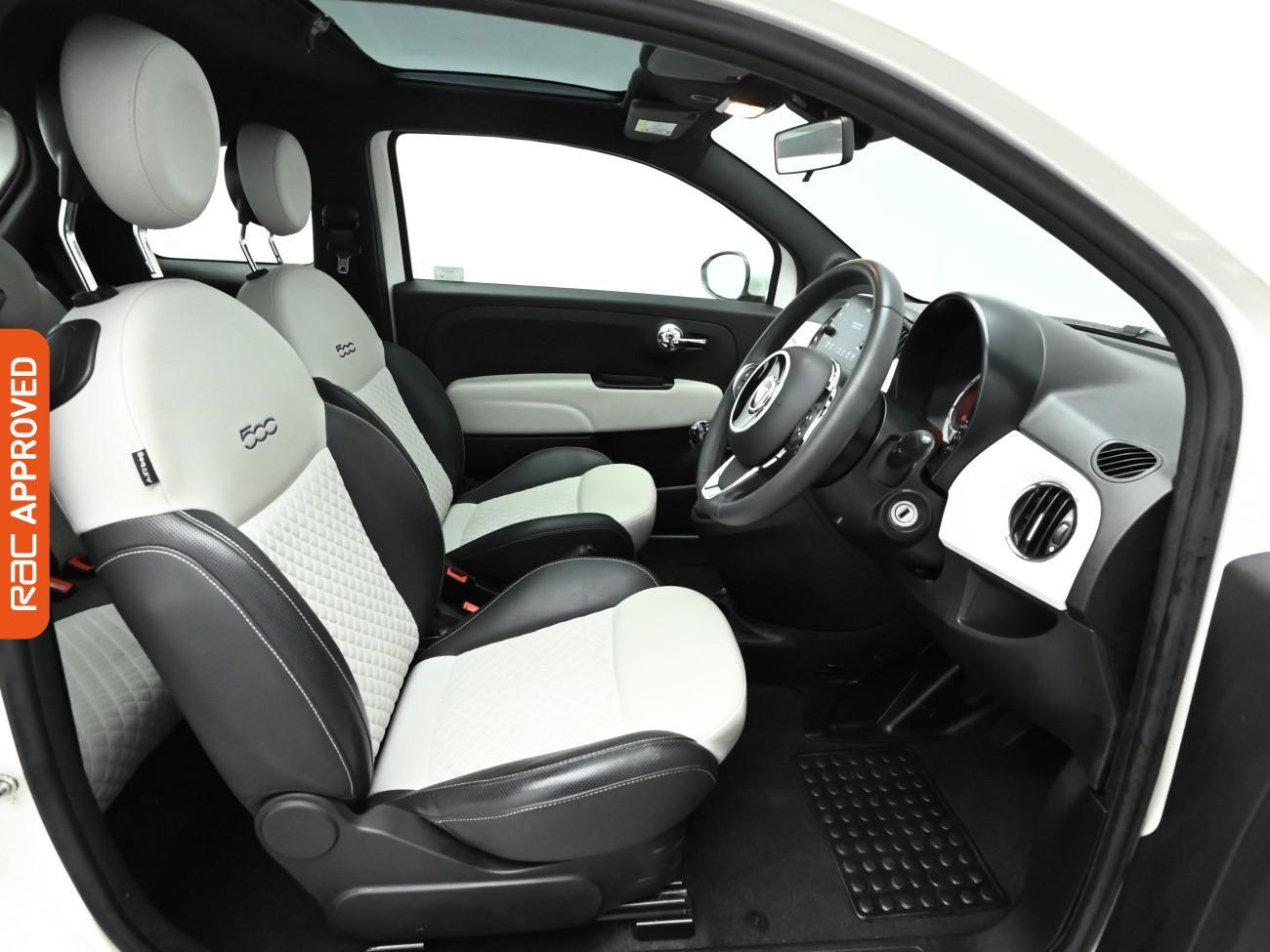 Used Fiat 500 2021 for sale - 77642119: Photo 12