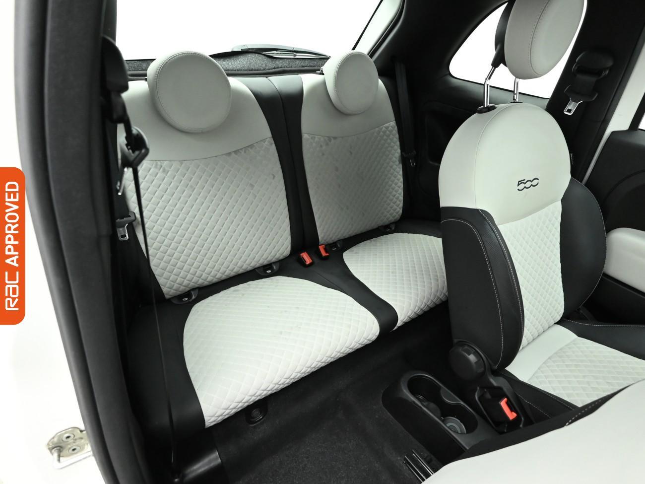 Used Fiat 500 2021 for sale - 77642119: Photo 13