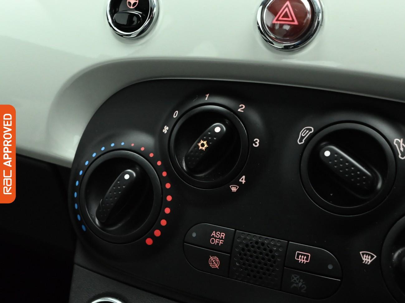 Used Fiat 500 2021 for sale - 77642119: Photo 17