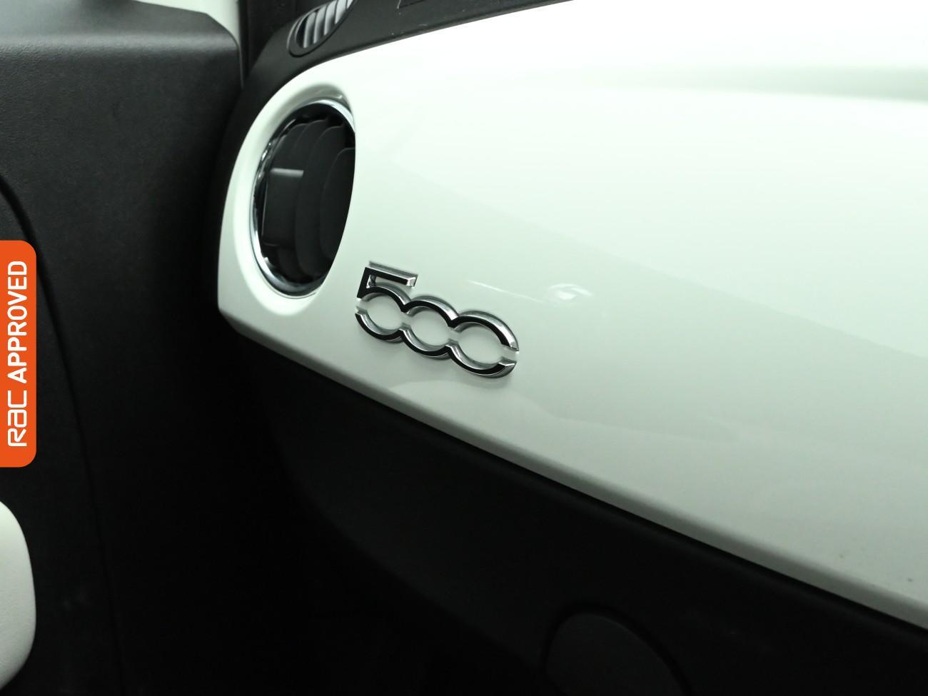 Used Fiat 500 2021 for sale - 77642119: Photo 18