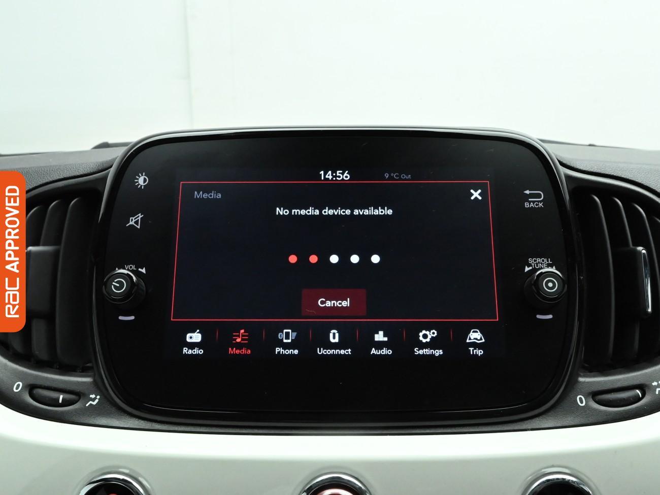 Used Fiat 500 2021 for sale - 77642119: Photo 19