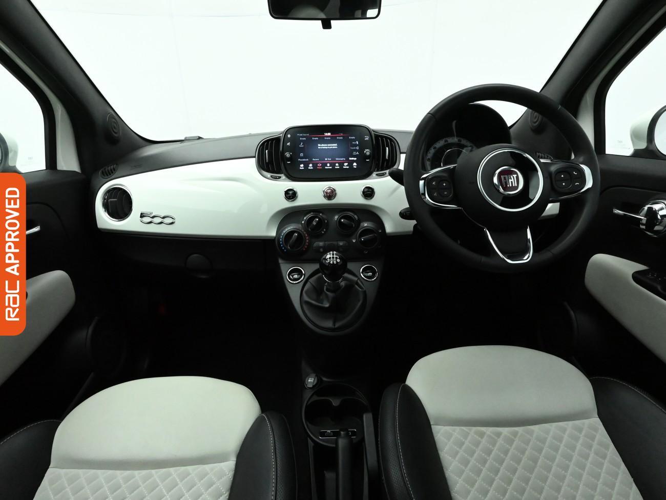 Used Fiat 500 2021 for sale - 77642119: Photo 2