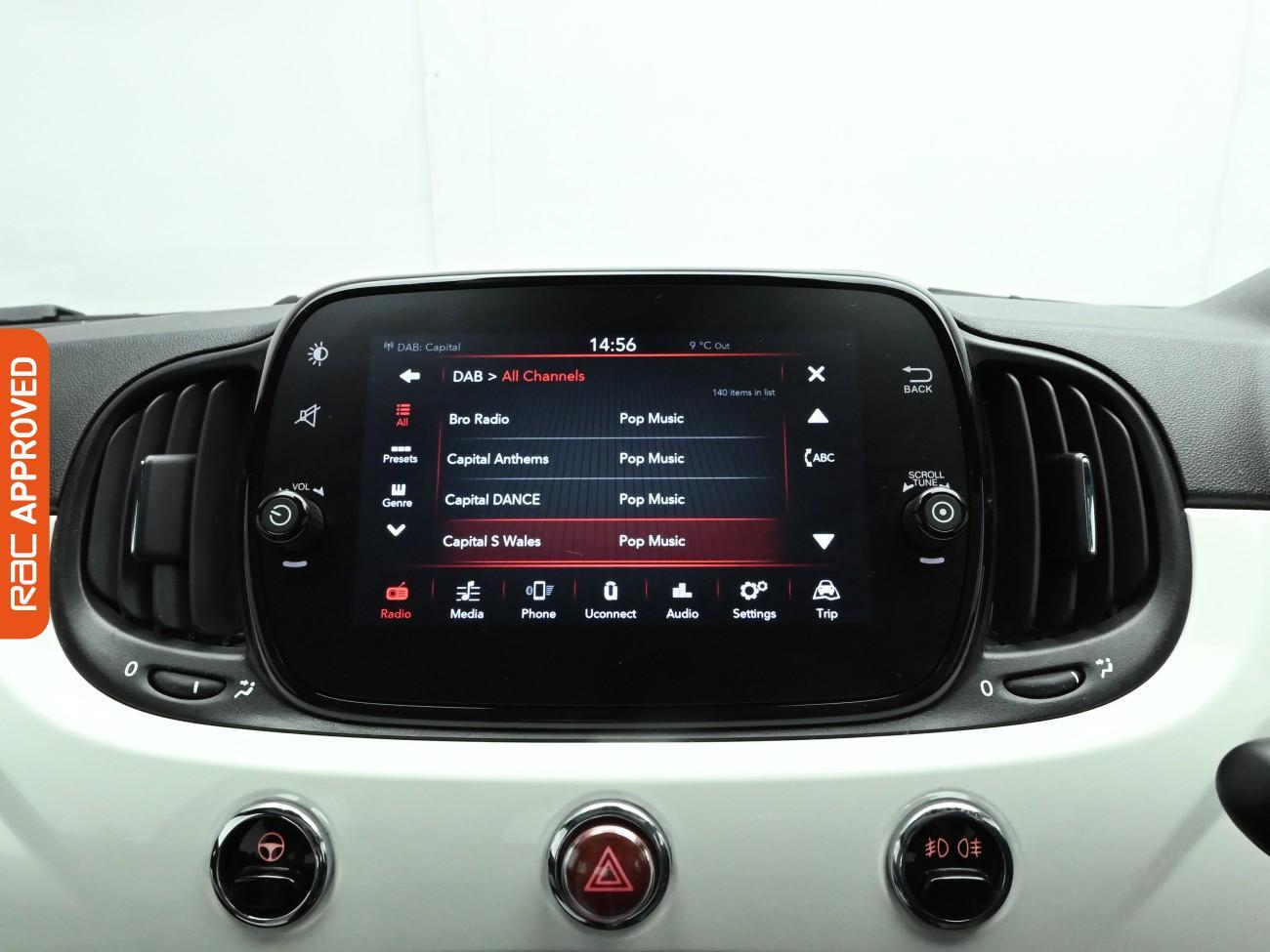 Used Fiat 500 2021 for sale - 77642119: Photo 21