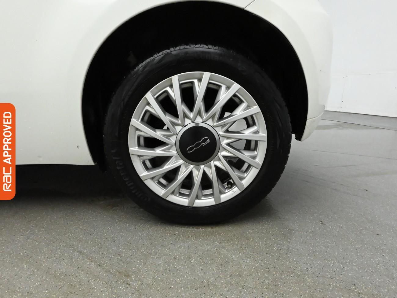 Used Fiat 500 2021 for sale - 77642119: Photo 27