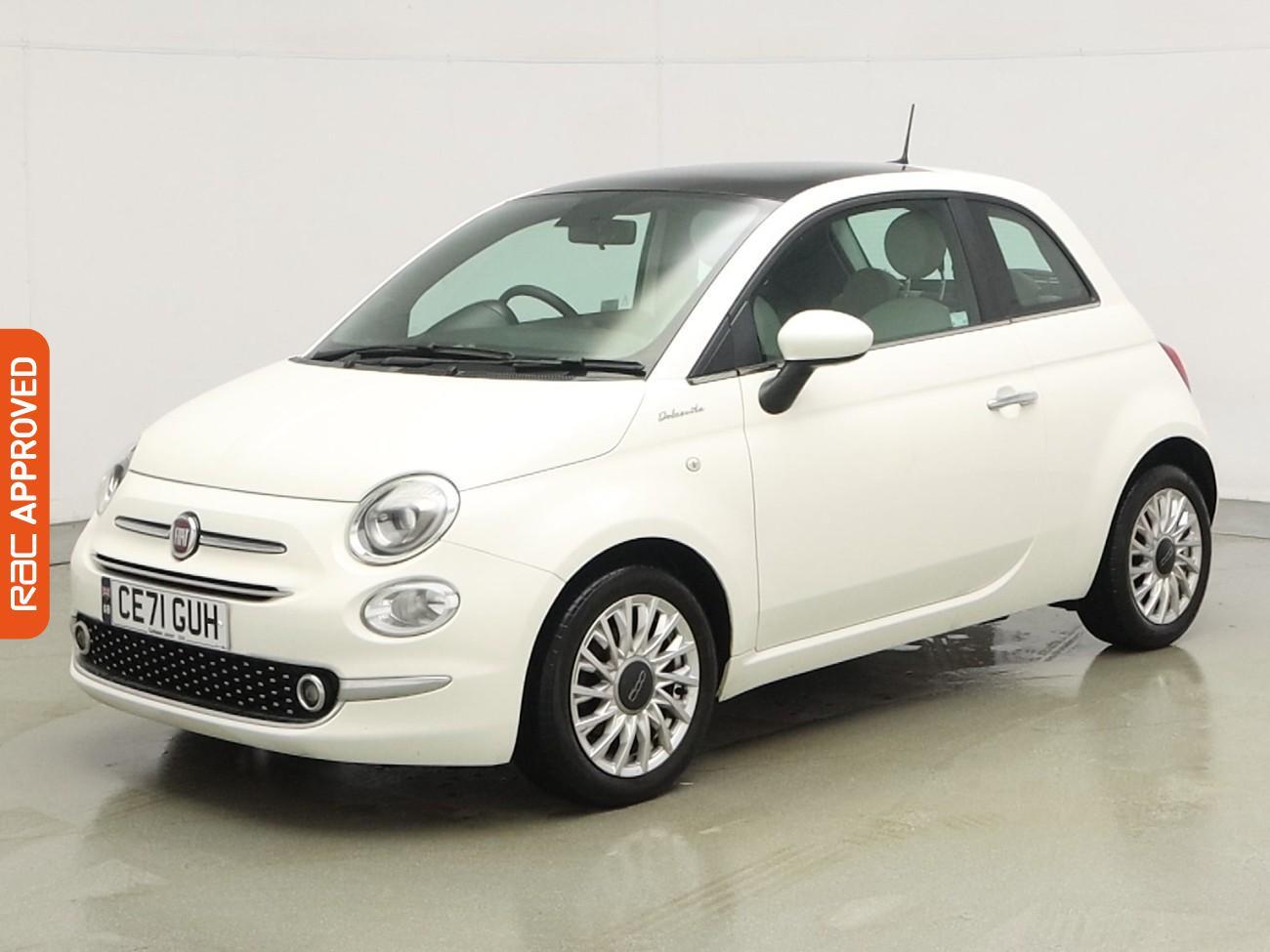 Used Fiat 500 2021 for sale - 77642119: Photo 28