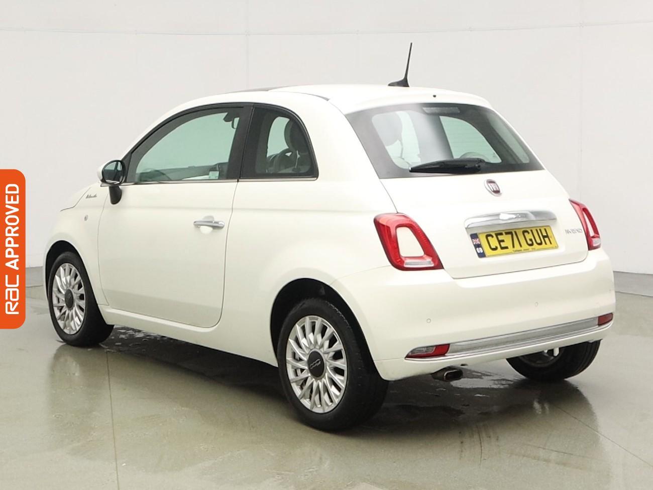 Used Fiat 500 2021 for sale - 77642119: Photo 4