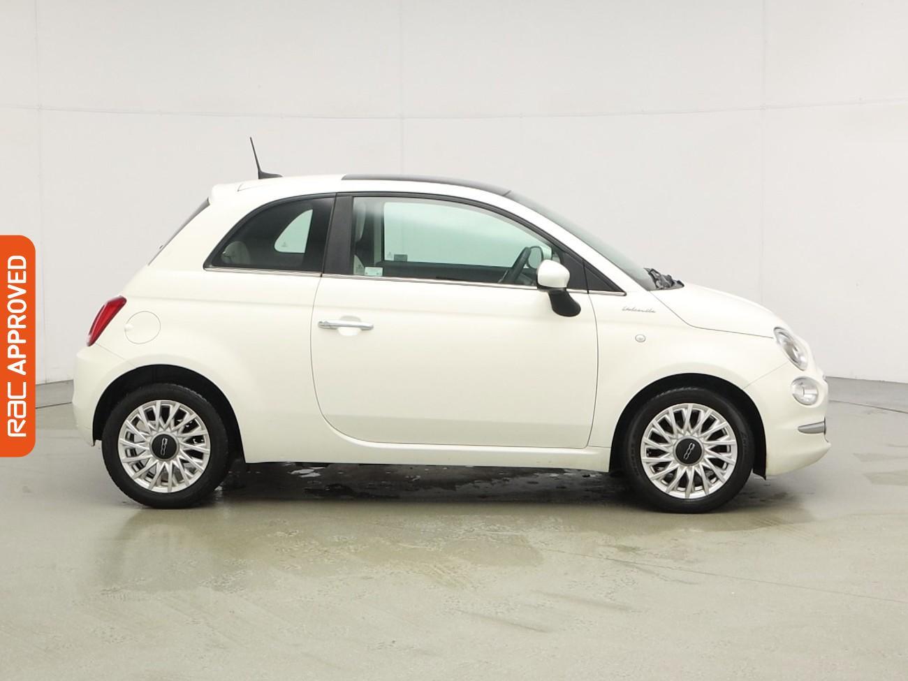 Used Fiat 500 2021 for sale - 77642119: Photo 6