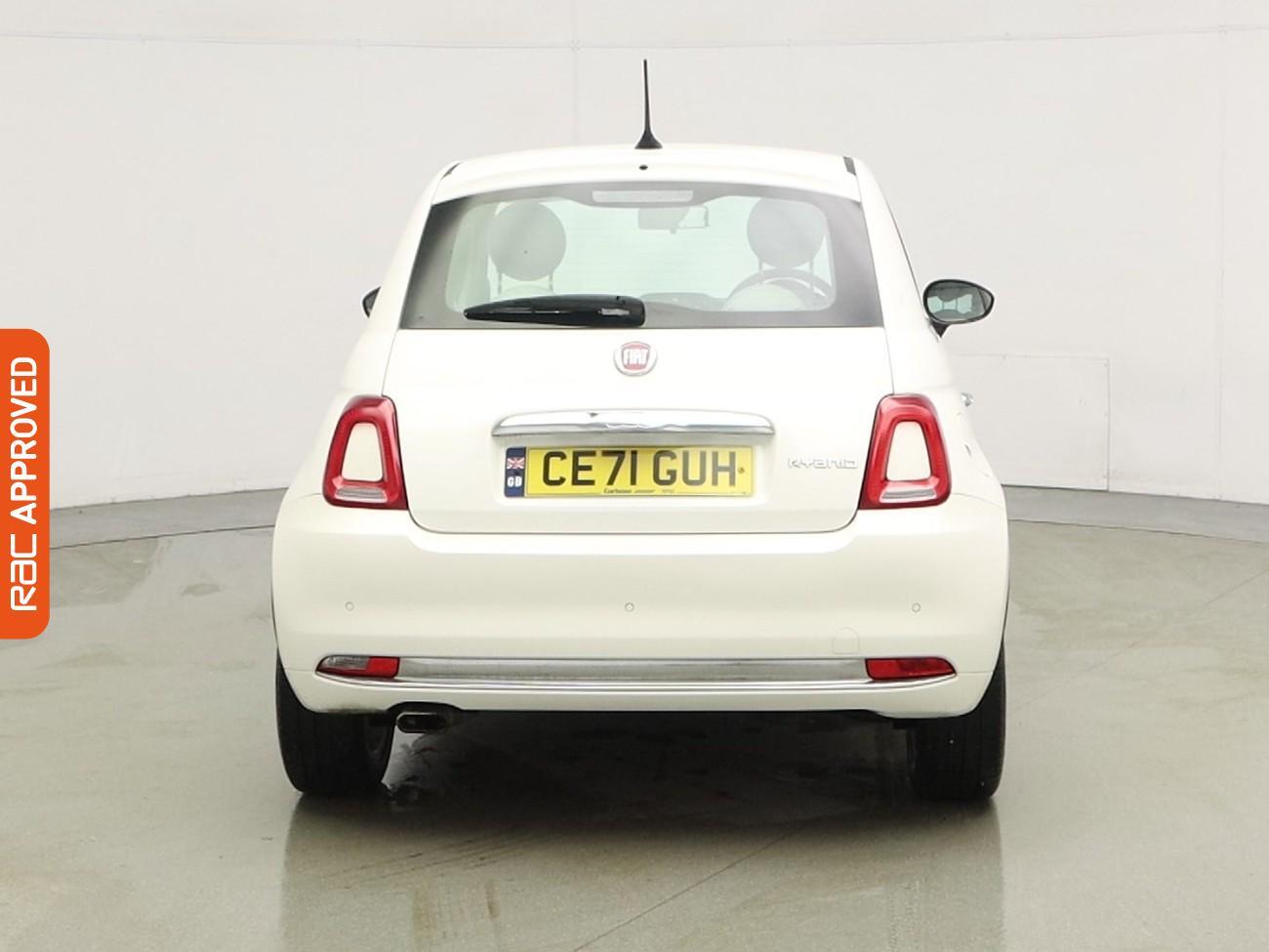 Used Fiat 500 2021 for sale - 77642119: Photo 8
