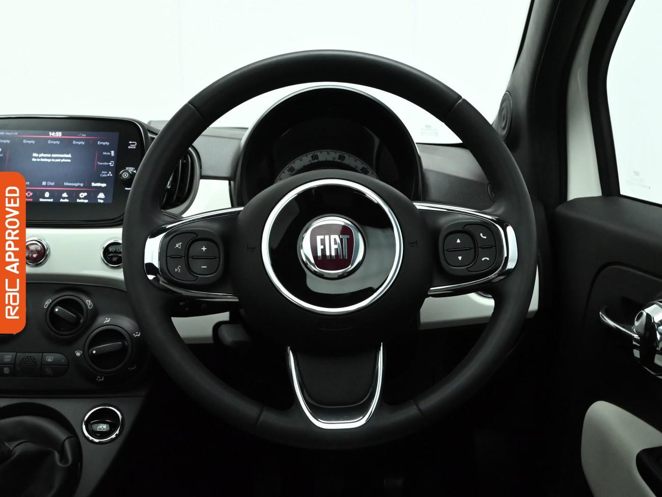 Used Fiat 500 2021 for sale - 77642119: Photo 9