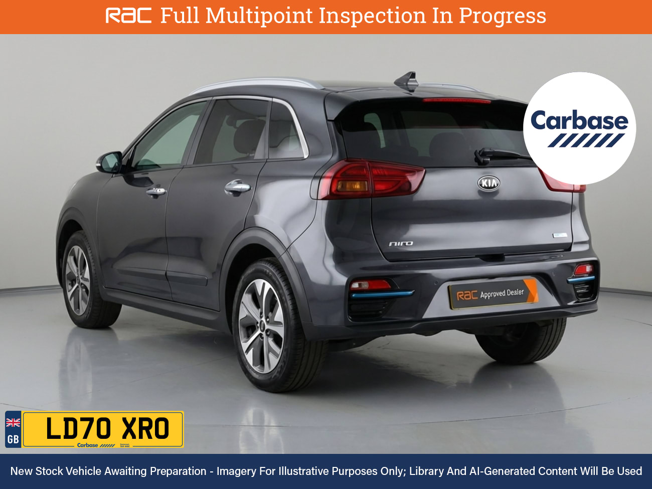 Used Kia Niro 2021 for sale - 78043442: Photo 2