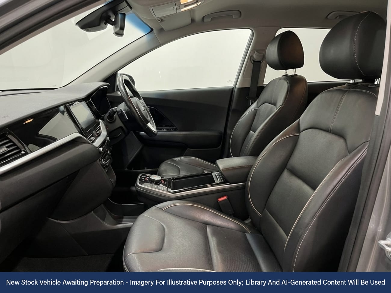 Used Kia Niro 2021 for sale - 78043442: Photo 3