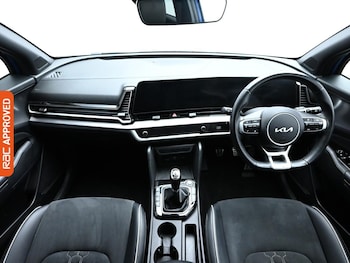 Used Kia Sportage 2022 for sale - 75546100: Photo