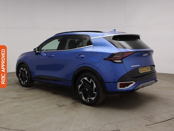 Used Kia Sportage 2022 for sale - 75546100: Photo