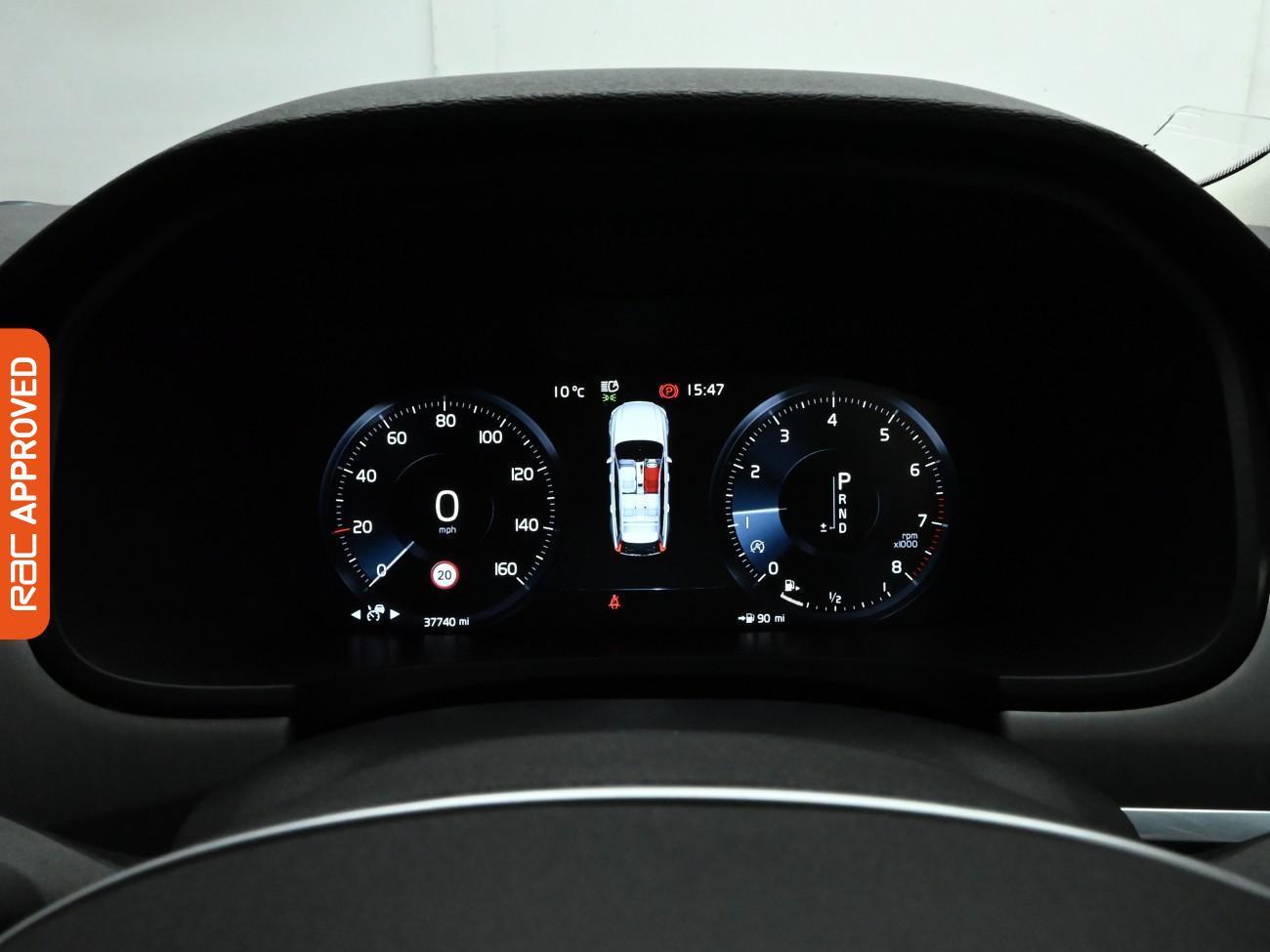 Used Volvo V90 2019 for sale - 76896206: Photo 11