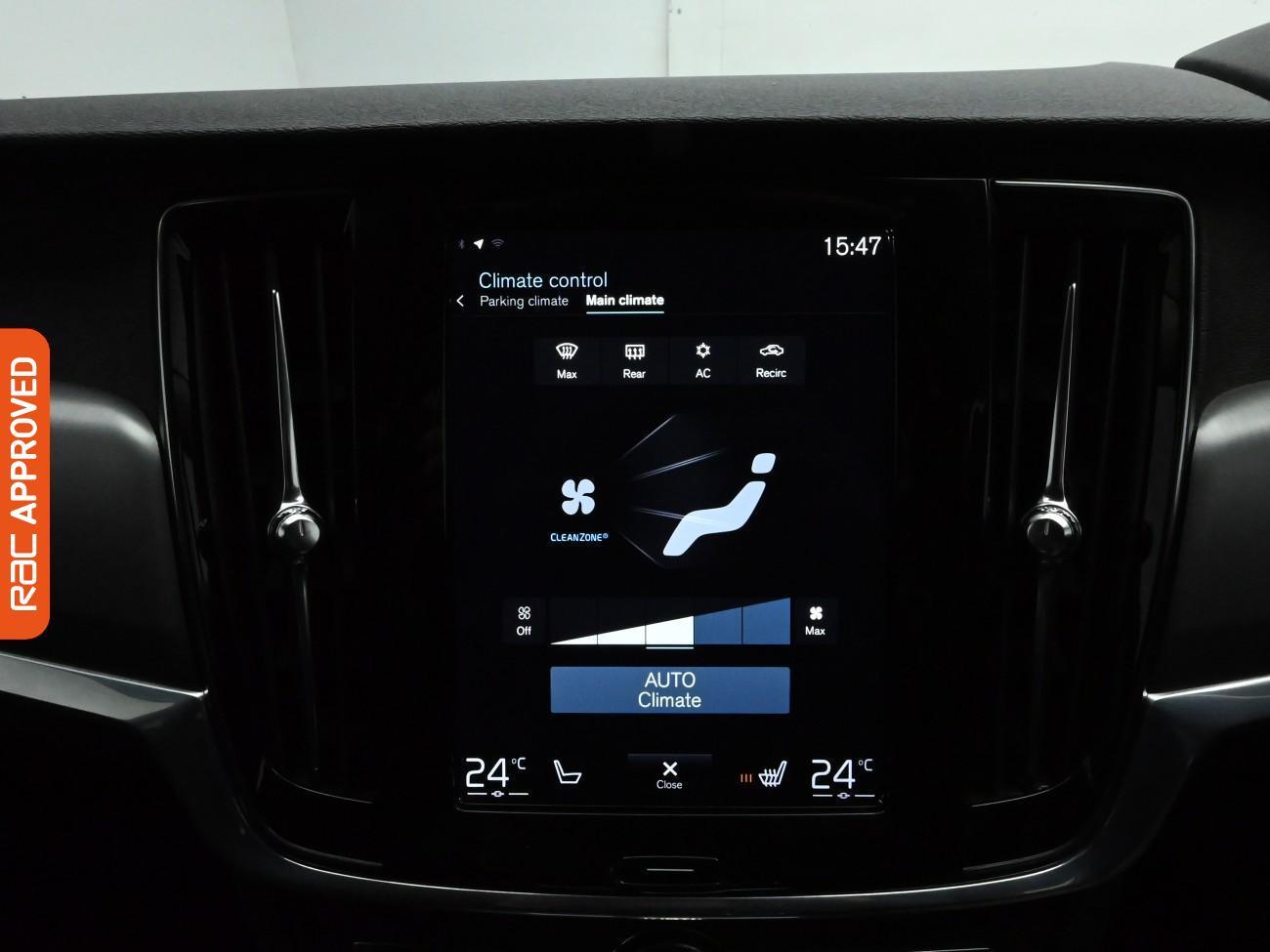 Used Volvo V90 2019 for sale - 76896206: Photo 17