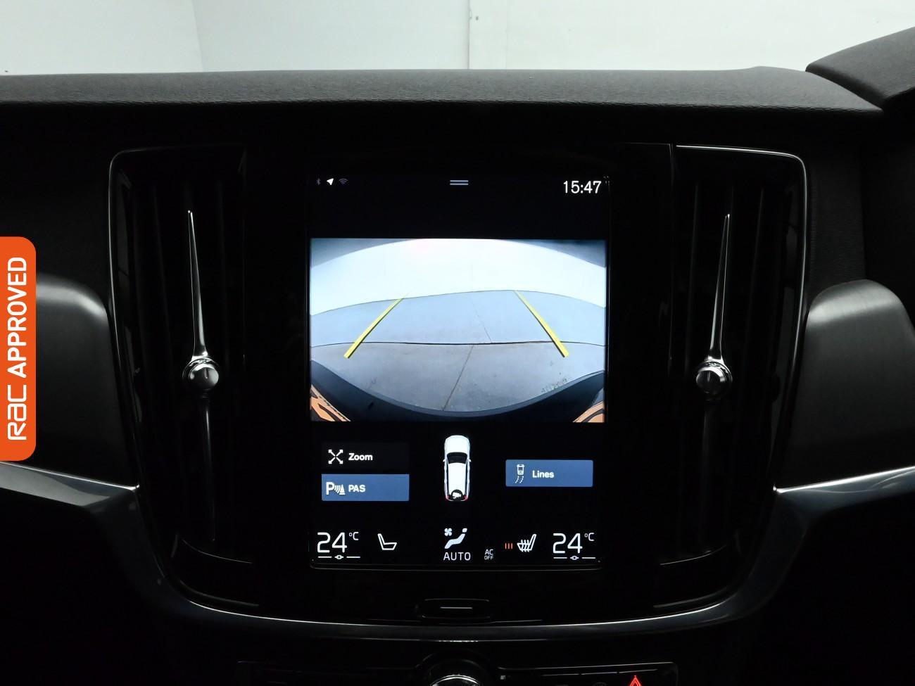 Used Volvo V90 2019 for sale - 76896206: Photo 18