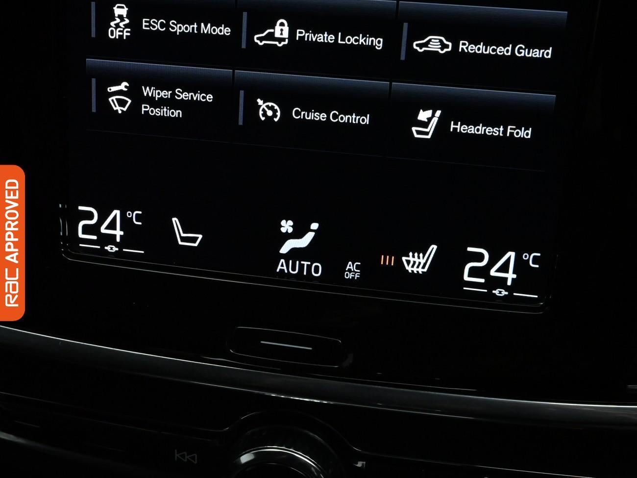 Used Volvo V90 2019 for sale - 76896206: Photo 21