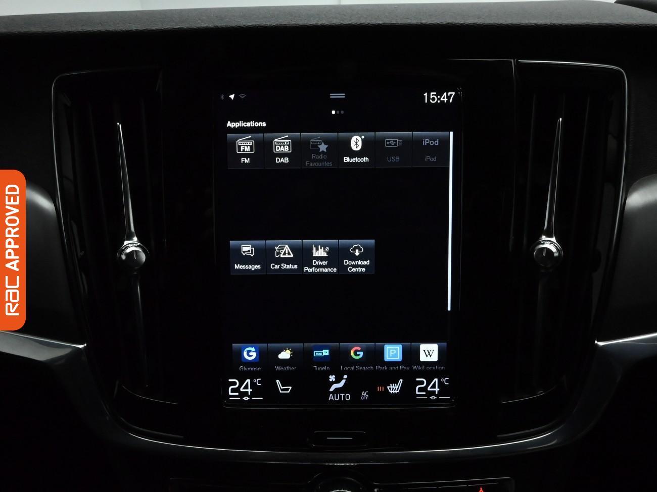 Used Volvo V90 2019 for sale - 76896206: Photo 22