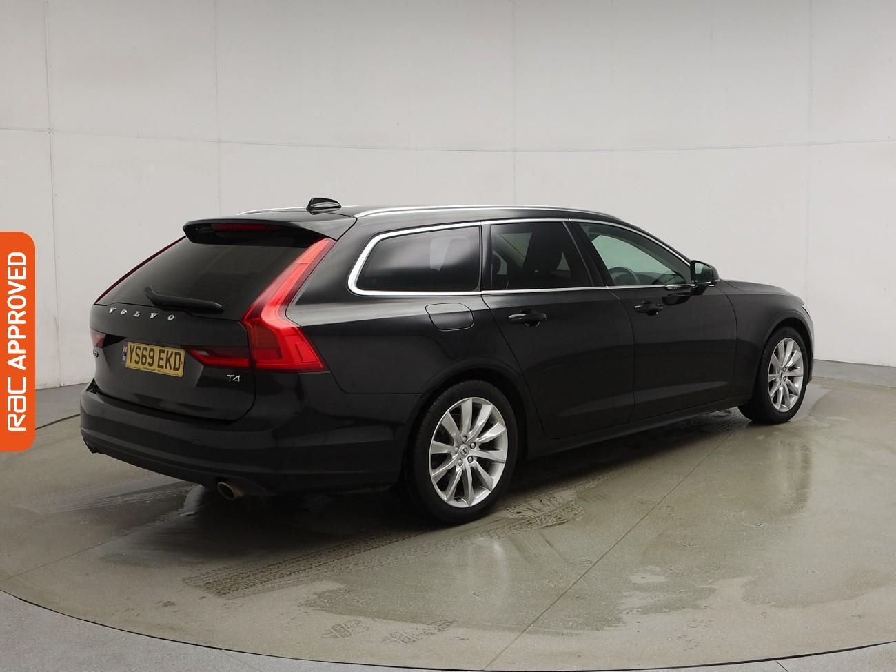 Used Volvo V90 2019 for sale - 76896206: Photo 32