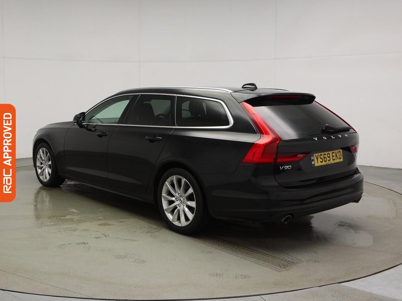 Used Volvo V90 2019 for sale - 76896206: Photo 4