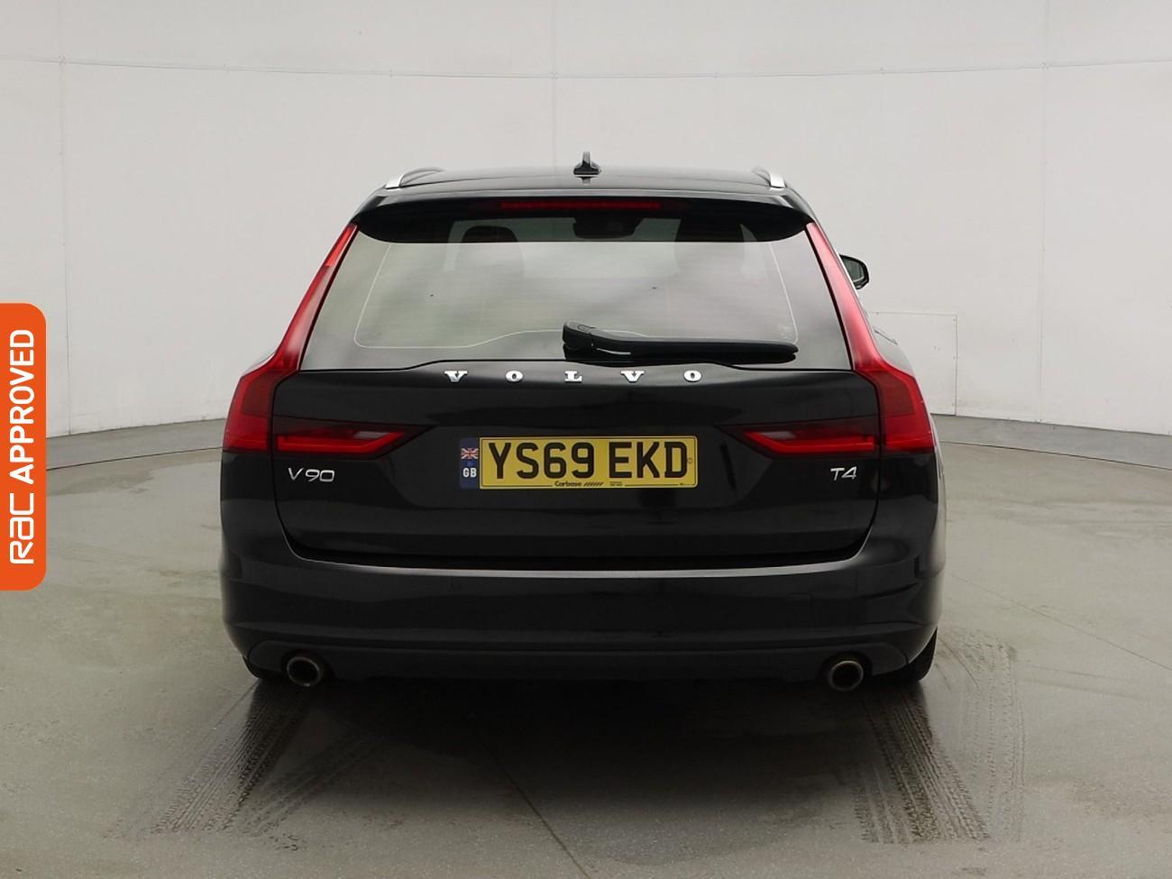 Used Volvo V90 2019 for sale - 76896206: Photo 8