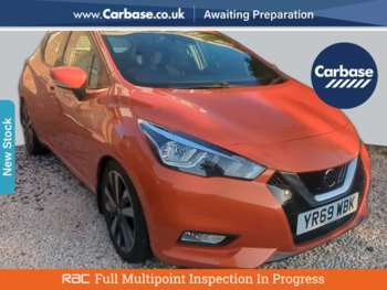 2019 - 1.0 DIG-T Acenta Hatchback 5dr Petrol Manual Euro 6 (s/s) (117 ps)