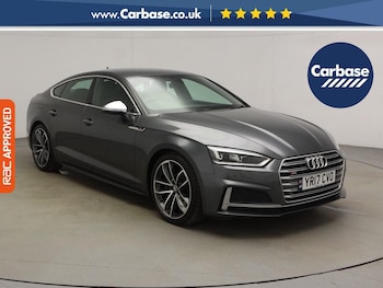 Used Audi S5 2017 for sale - 79053530: Photo